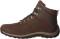 Timberland Norwood Mid Waterproof - Dark Brown (09505)