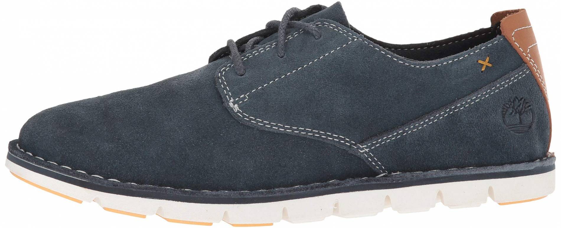 oxford suede shoes