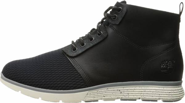 Timberland Killington Chukka Sneaker Boots - Black (A15B8)