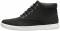 Timberland Groveton Plain-Toe Chukka Shoes - Black/canvas (9464B)