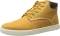 Timberland Groveton Plain-Toe Chukka Shoes - Yellow (9463B) - slide 1