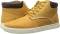 Timberland Groveton Plain-Toe Chukka Shoes - Yellow (9463B) - slide 5
