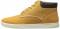 Timberland Groveton Plain-Toe Chukka Shoes - Yellow (9463B)