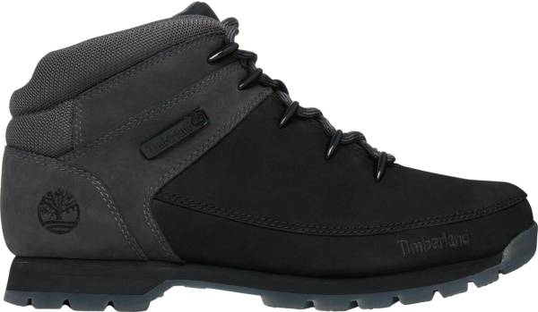 black euro sprint boots