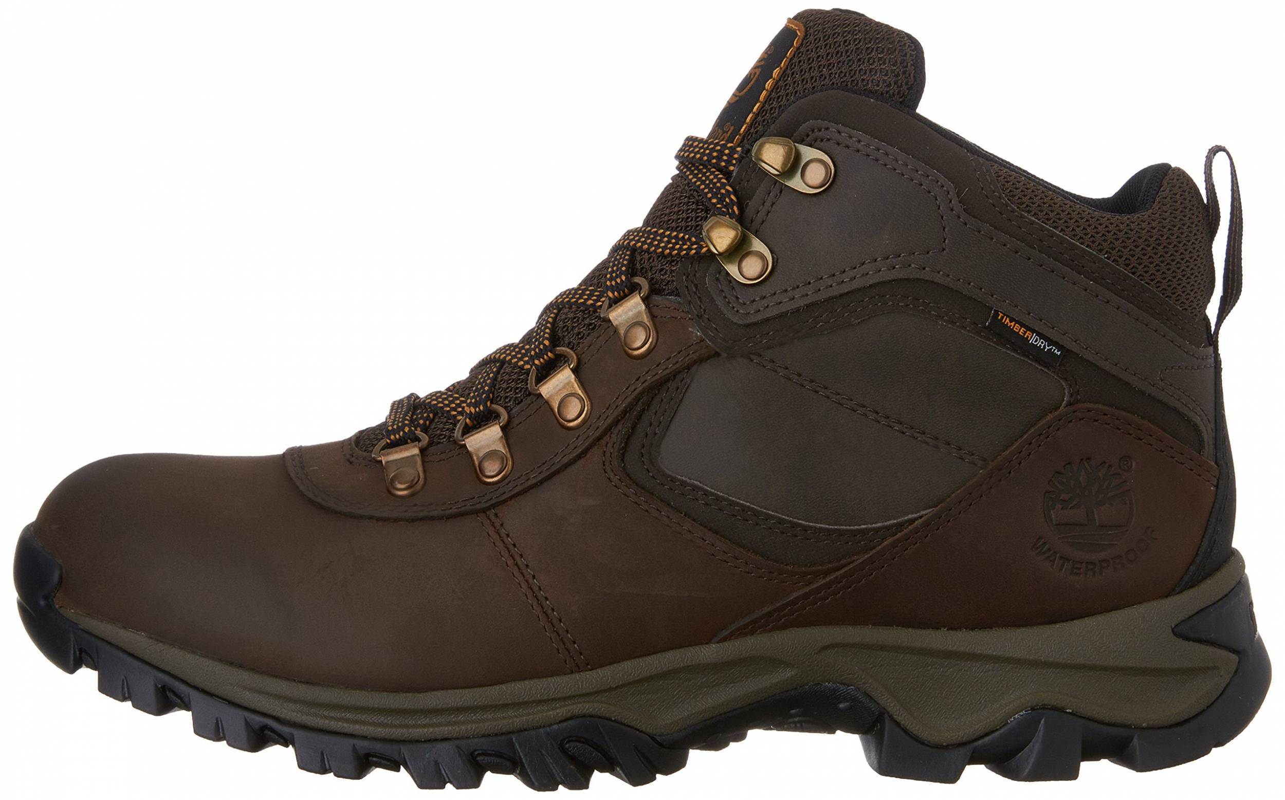 best hiking boots timberland