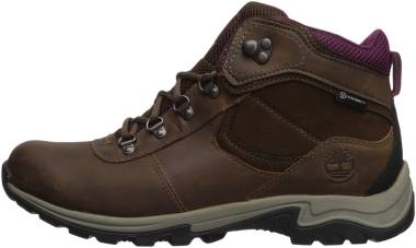 Timberland Mt. Maddsen Mid Waterproof - Brown (A1Q52)