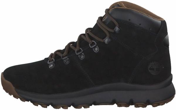 timberland men's world hiker mid ankle boot