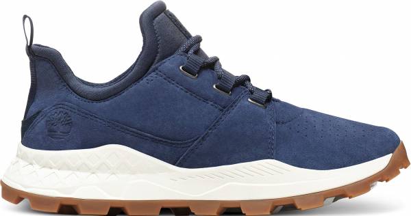 timberland brooklyn perforated sneakers