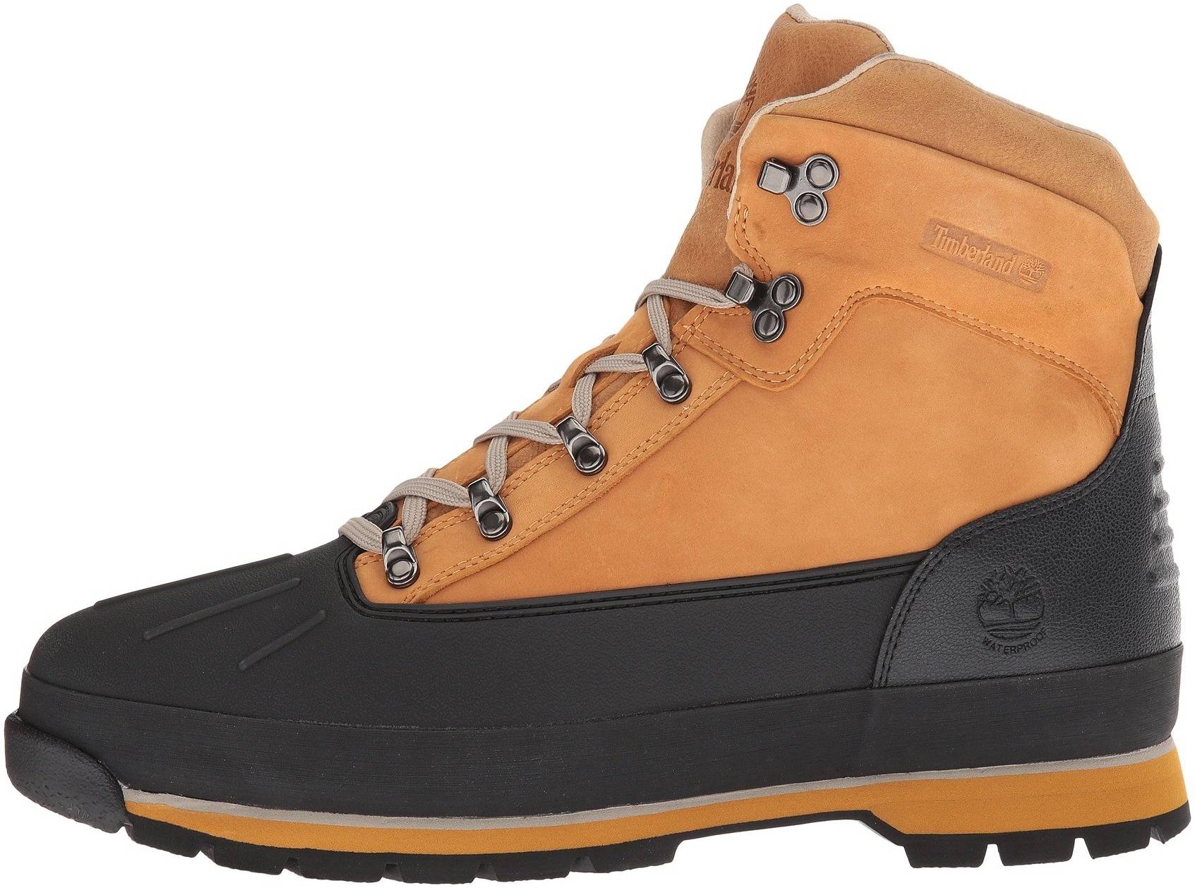 timberland euro hiker waterproof