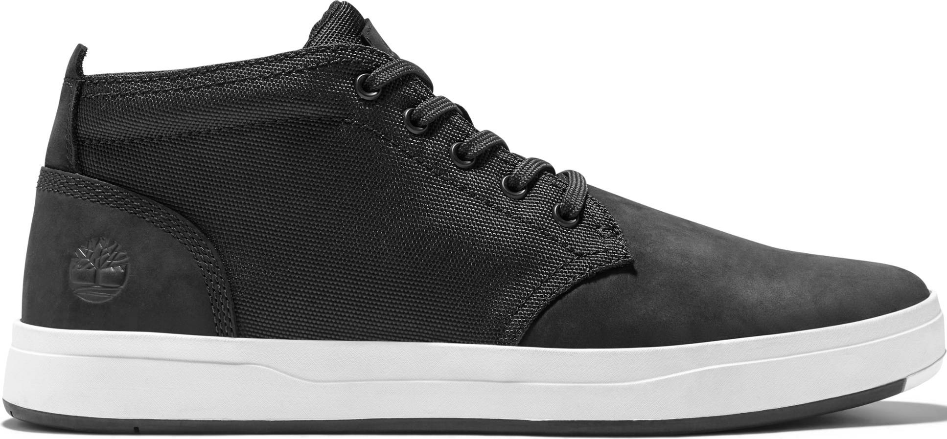 Timberland Davis Square Mixed-Media Chukka sneakers in 3 colors (only $58)  | RunRepeat