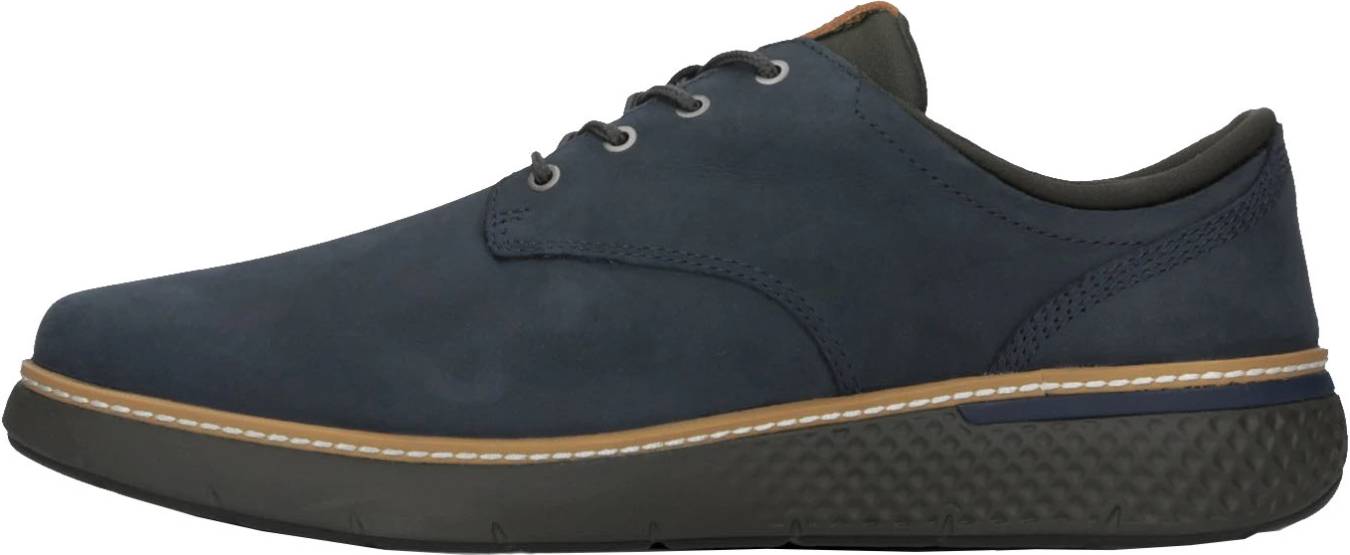 timberland cross mark leather sneakers