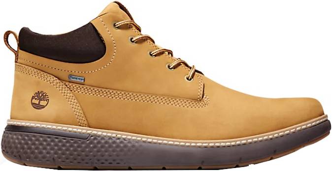 timberland cross mark oxford review