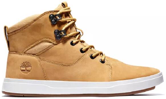 timberland men's davis square chukka boot