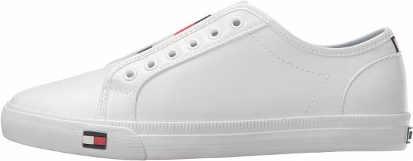 Tommy Hilfiger Anni sneakers in white + 