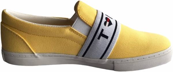 Tommy Hilfiger Lourena - Banana Cream/White Multi (TOMMYHILFI)