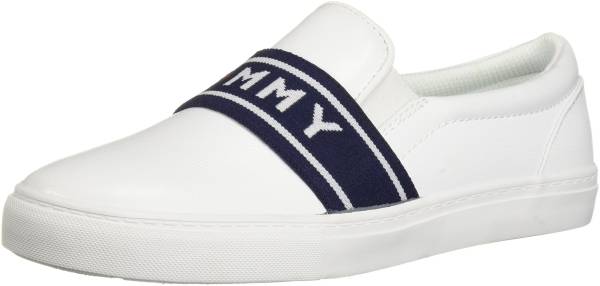 tommy slip on shoes
