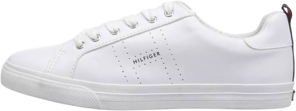 tommy hilfiger sneakers gold