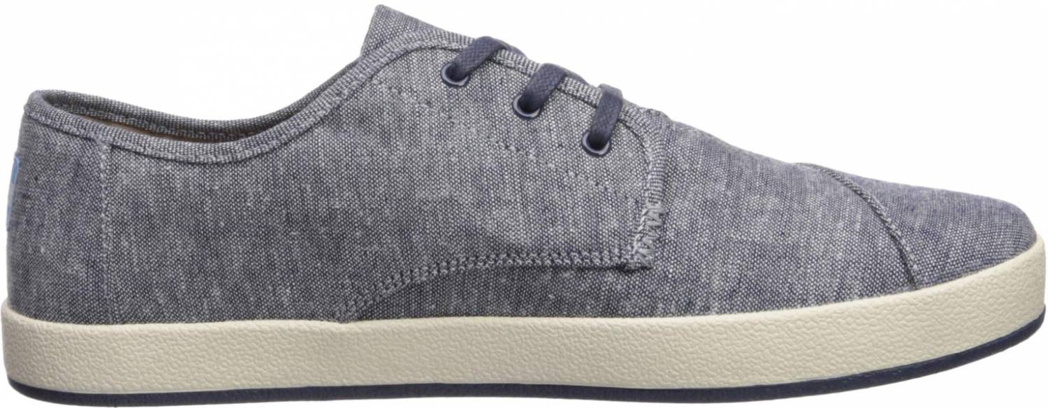 toms chambray sneakers