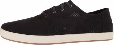 TOMS Payton - Black Chambray (100117001)