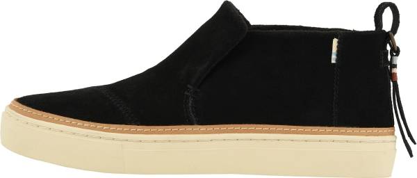 toms leather sneakers womens