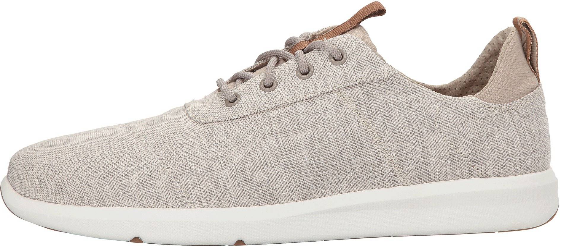 cabrillo canvas lace up sneaker