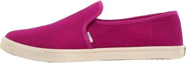 TOMS Clemente Slip-On - Pink (100141651)