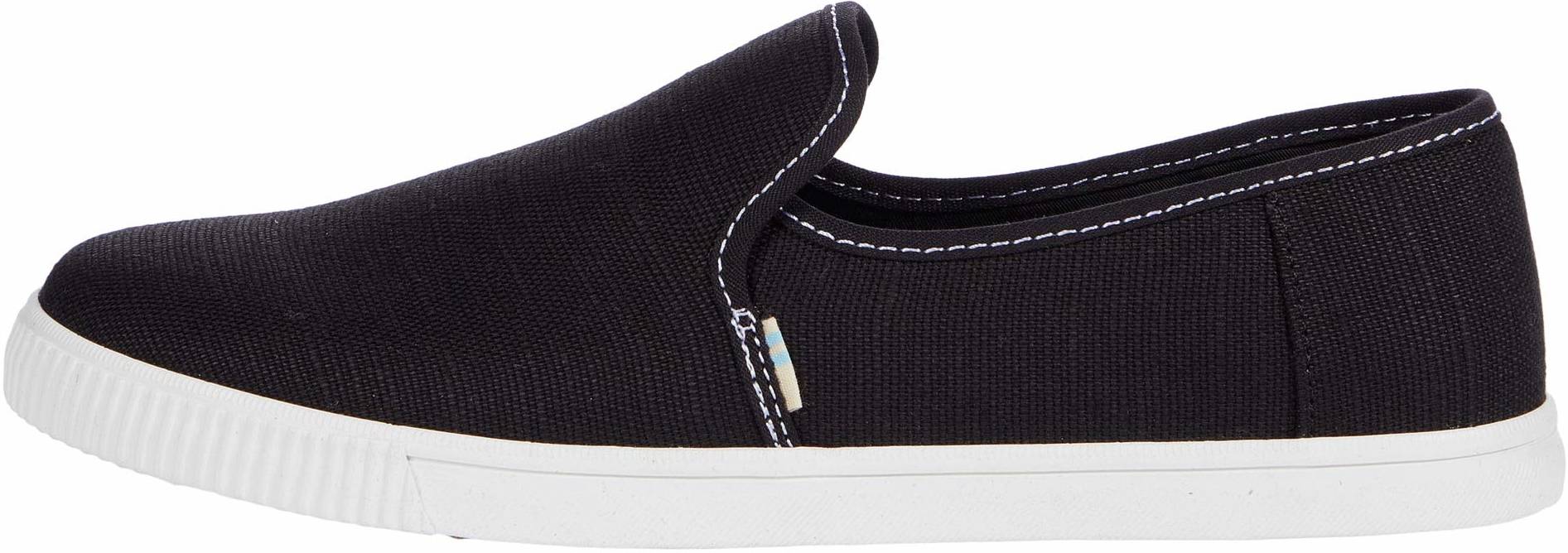 TOMS Clemente Slip-On sneakers in 10 colors (only $31) | RunRepeat