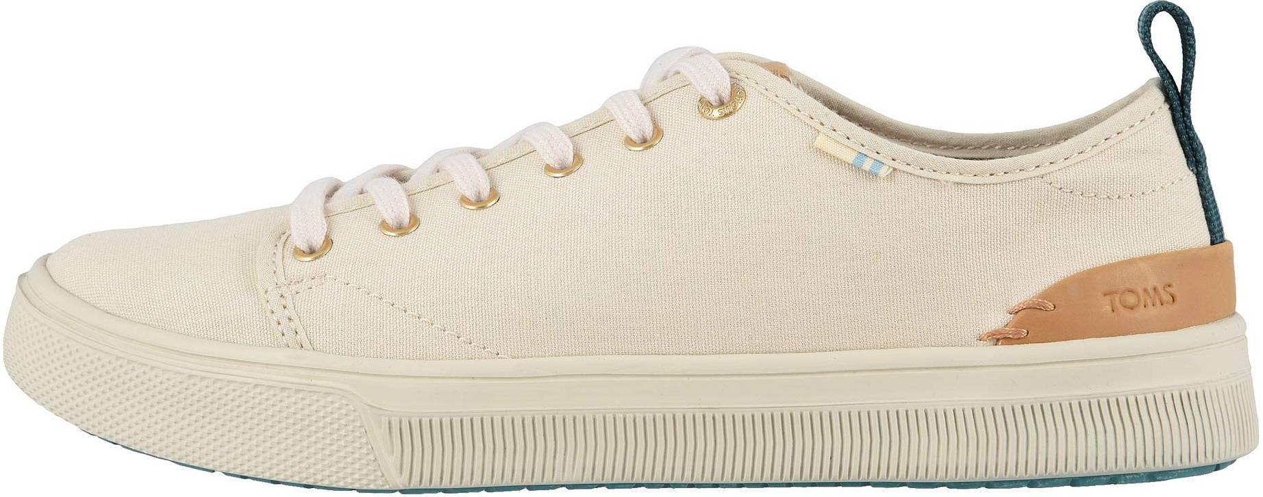 toms trvl lite low canvas lace up sneaker