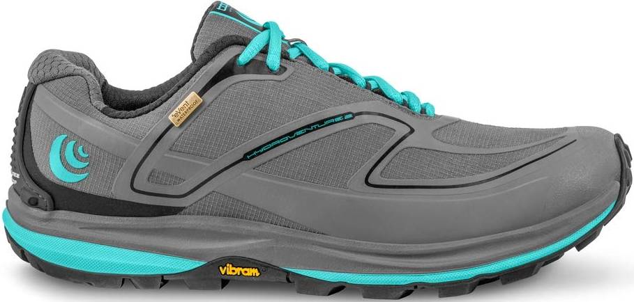 topo athletic hydroventure running shoe