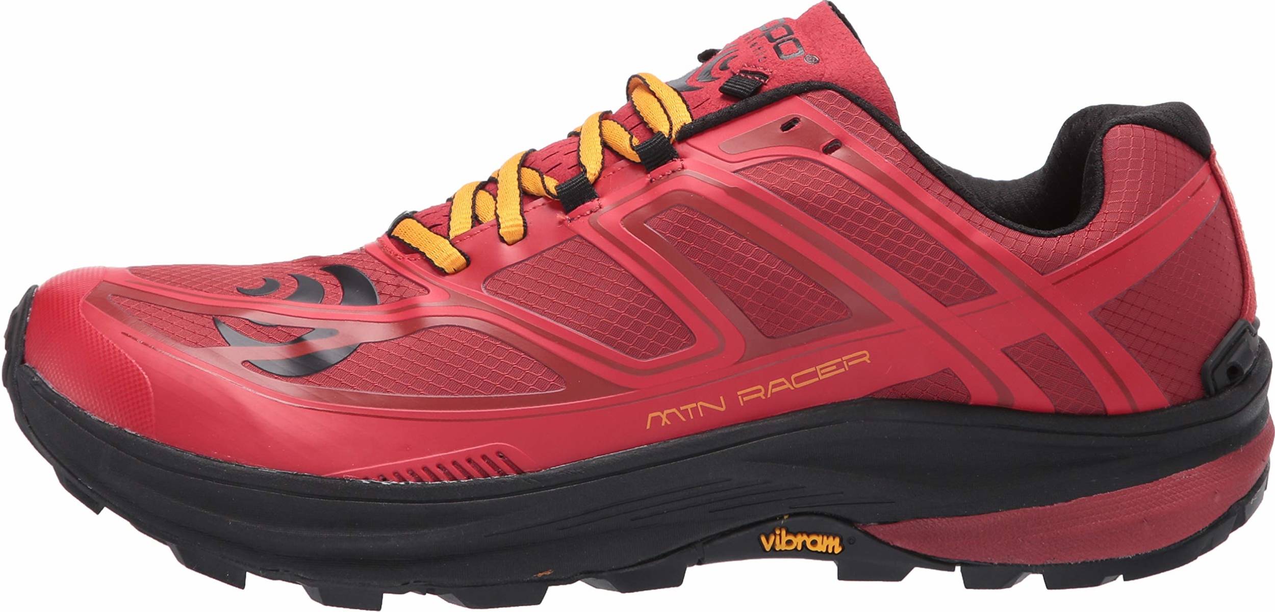 Review of Topo Athletic MTN Racer 