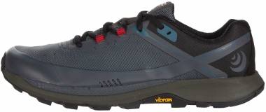Topo Athletic Runventure 3 - Grey / Red (M035GRYRED)