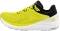 Topo Athletic Phantom 2 - Yellow/Black (M046YLWBLK)