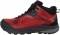 Topo Athletic Trailventure WP - Red (M039RUSBLK)