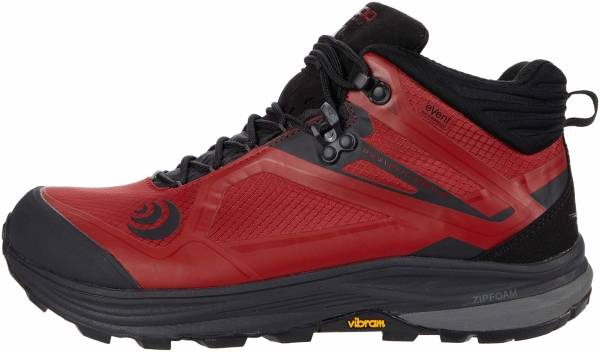 Topo Athletic Trailventure WP - Red (M039RUSBLK)