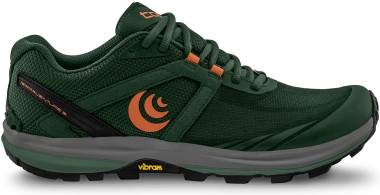 Topo Athletic Terraventure 3 - Dark Green/Orange (M048DGEORG)