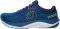 Topo Ultrafly 6 - Bleu (M096NAVLIM)
