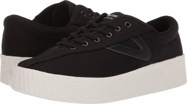 tretorn nylite bold platform classic sneakers