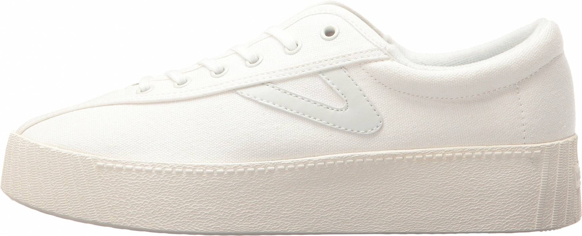 tretorn platform sneakers