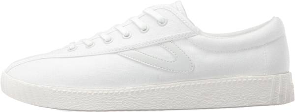 tretorn sneakers white