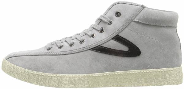 tretorn grey sneakers