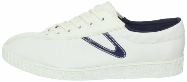 mens white canvas sneakers
