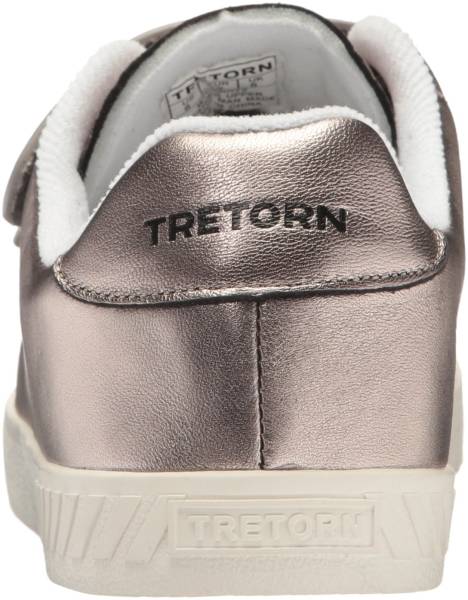 Tretorn Carry2 - Grey Suede (WTCARRY2DGR01) - slide 3