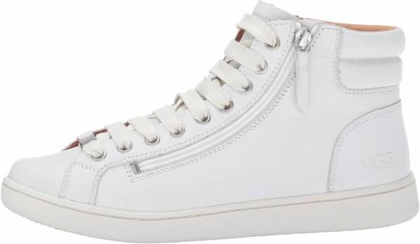 UGG Olive Sneaker - White (1019663WHT)