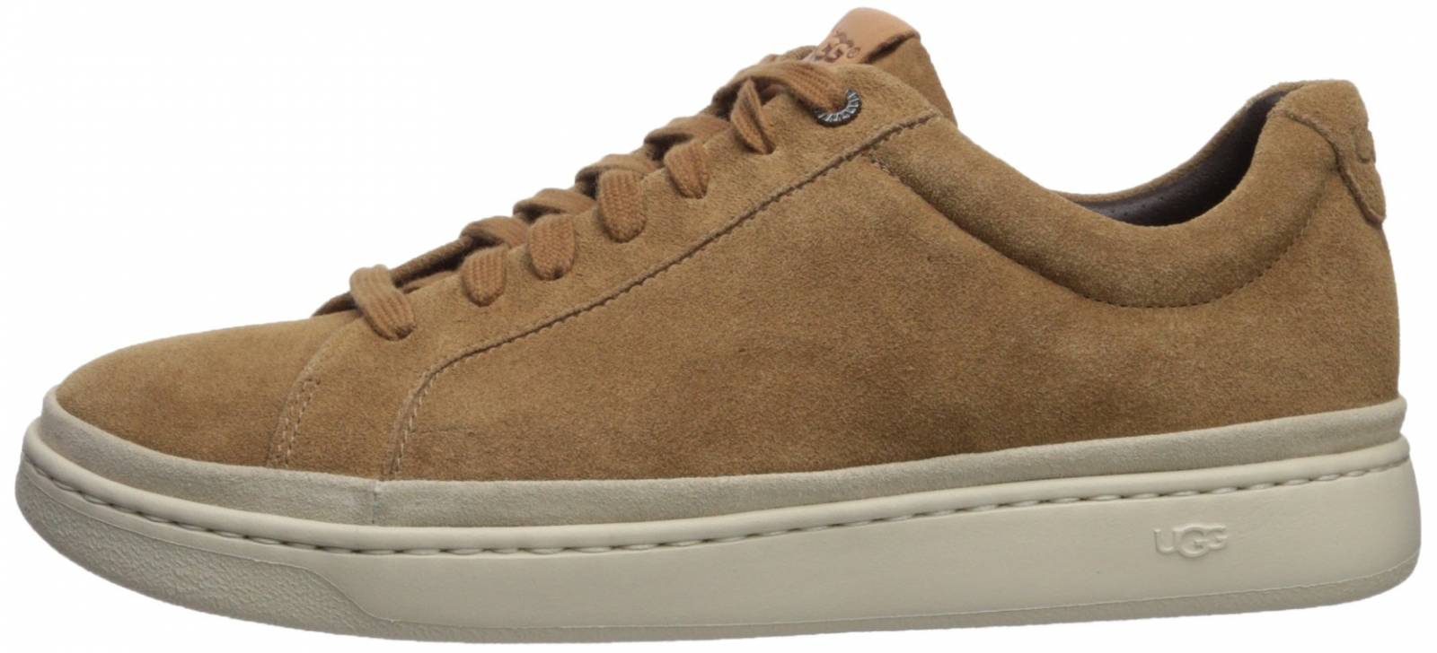 UGG Cali Sneaker Low sneakers in brown (only $90) | RunRepeat