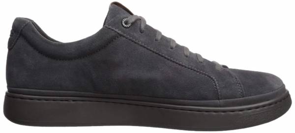 ugg men's cali lace low leather sneaker