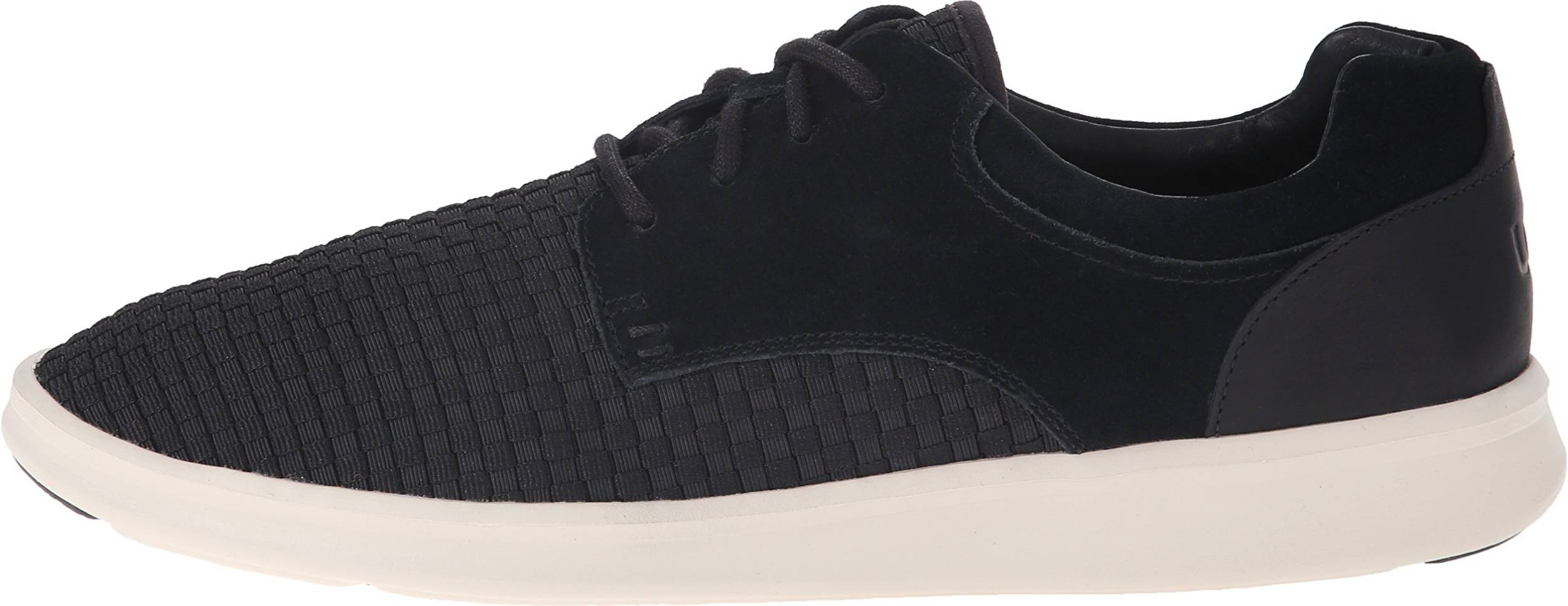 UGG Hepner Woven sneakers in grey + black (only $55) | RunRepeat