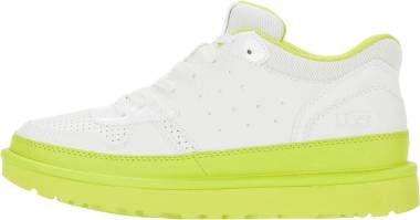 UGG Highland Sneaker - White Sulfur (1114262WSLF)