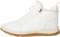 UGG Lakesider Zip Puff - White (1121017WHT)