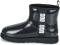 Ugg Classic Clear Mini - Black (1113190BLK)