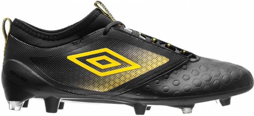 Umbro Men's UX Accuro II Premier Firm Ground Soccer Shoes Color Options 